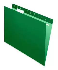 Carpeta Colgante Nepaco Oficio X 25 Unidades