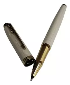 Lapicera Parker Roller Ball Im Premium Perlada Gt + Bolsa en internet