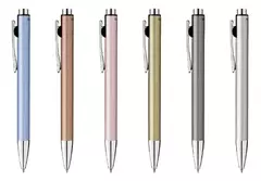 Boligrafo Pelikan Snap Metal Mas Estuche X Unidad en internet