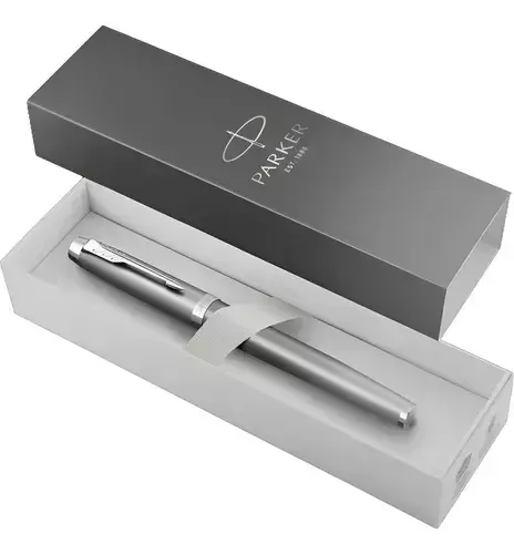 Lapicera Roller Parker Im Ritual Grey Ct Collection - comprar online