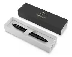 Boligrafo Parker Im Achromatic Negro Mate Bt - comprar online