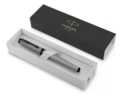 Roller Parker Im Acromatico Gris Mate C/ Estuche - comprar online