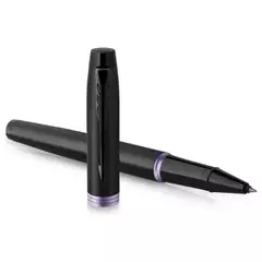 Lapicera Rollerball Parker Im Vibrant Ring+ Estuche Original - comprar online