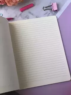 Cuaderno Notas Pastel 17x25 Rayado 40h Colores A Elección X3 - comprar online