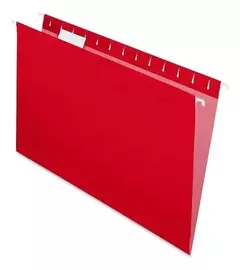 Carpeta Colgante Nepaco Oficio X 25 Unidades - Libreria Saturno