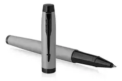 Roller Parker Im Acromatico Gris Mate C/ Estuche en internet