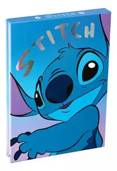 Block De Notas Mooving 120 Hojas 80gr Diseños Stitch - comprar online
