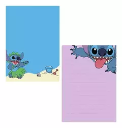 Block De Notas Mooving 120 Hojas 80gr Diseños Stitch - Libreria Saturno