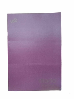 Libro Contable Diario Rab 3 Columnas Tapa Flexible Grande