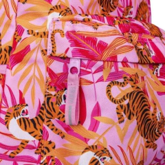 Mochila Espalada Talbot Wanderlust - Tiger Pink en internet