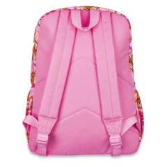 Mochila Espalada Talbot Wanderlust - Tiger Pink - Libreria Saturno