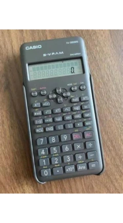 CALCULADORA CIENTÍFICA CASIO FX-350MS - comprar online