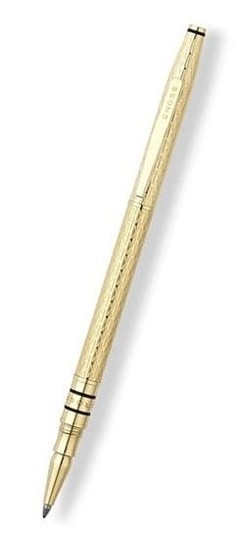 Roller Cross Century Spire Dorado Brilloso - comprar online