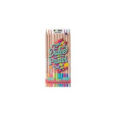 Lápices Dulce Pastel Mooving X 10 Unidades