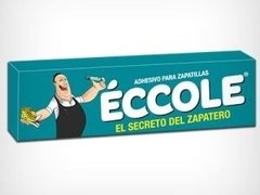 Pegamento para Zapateros Eccole