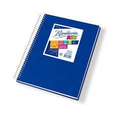 Cuaderno Rivadavia ABC c/espiral 60 hojas - comprar online