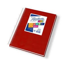 Cuaderno Rivadavia ABC c/espiral 60 hojas en internet