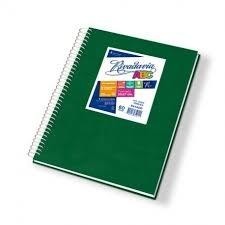 Cuaderno Rivadavia ABC c/espiral 60 hojas - Libreria Saturno
