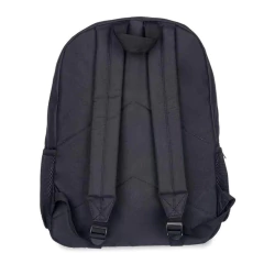 Mochila Espalda Talbot Wanderlust 2 Cierres 43cm Negro - comprar online