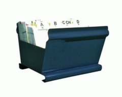 FICHERO Nº3 METÁLICO SIN TAPA X 600 FICHAS