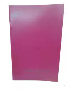 Libro Contable Inventario Rab 3 Columnas Tapa Flexible Grande
