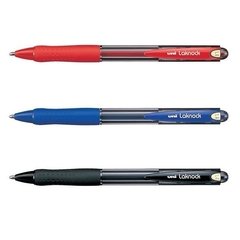 Boligrafo Uniball Laknock Trazo 1.4 MM