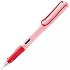 Pluma Estilográfica Lamy Safari Cherry Blossom Nuevo