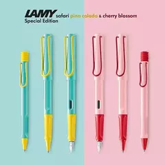 Roller Lamy Safari Cherry Blossom Edicion Especial en internet