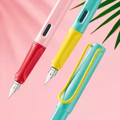 Pluma Estilográfica Lamy Safari Cherry Blossom Nuevo en internet