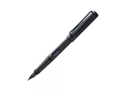Pluma Estilográfica Lamy Safari Negra Mate