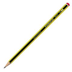 Lapiz negro Staedtler Noris HB