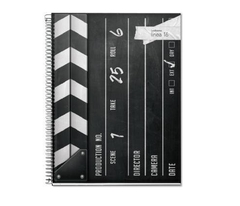 PACK CUADERNOS UNIVERSITARIOS LEDESMA LINEA 16 CON ESPIRAL - 22 X 29 CM - comprar online