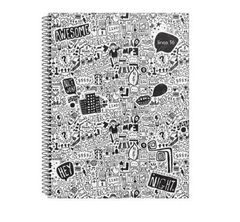 PACK CUADERNOS UNIVERSITARIOS LEDESMA LINEA 16 CON ESPIRAL - 22 X 29 CM - tienda online