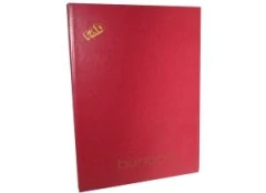 Libro Bancos Rab Tapa Dura 1 Mano Cod 2306