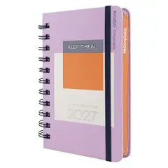 Agenda 2027 Chromatic 2 Dias X Hoja Mooving 10x15 - comprar online