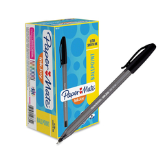Bolígrafos Paper Mate Inkjoy - Caja X 50 Unidades - comprar online