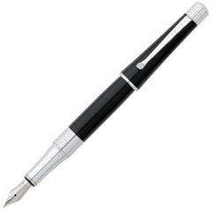 Pluma Cross Beverly Laca Negra