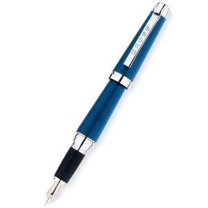 Pluma Cross C-Series Azul Mónaco