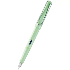Pluma Estilografica Lamy Safari Pastel - tienda online