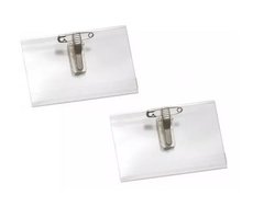 PORTA CREDENCIALES PVC X 50 UNIDADES