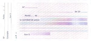 Recibos Nivel 10 Recibo N1