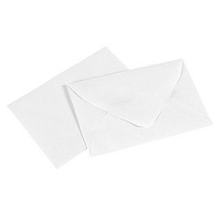 Sobres Obra Tarjeta - 500 UNIDADES