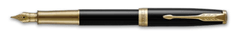 Parker Pluma Sonnet Negro GT