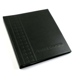 Tarjetero PVC Comercial Citanova X 200 TARJETAS