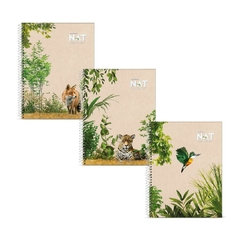 Cuaderno Ecológico Ledesma NAT A4 70 hojas rayadas