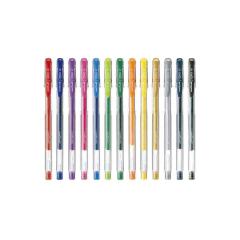 Roller Uni Ball Signo Colores Variados X Unidad