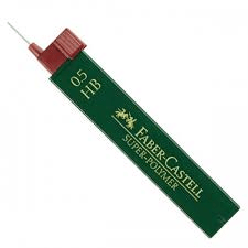Imagen de Minas de Lapiz Faber Castell