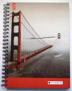 Cuaderno Citanova Tamaño A4 150 Hojas Línea Urbano - comprar online