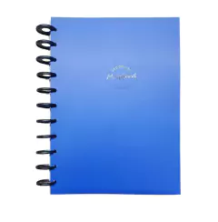 Cuaderno Inteligente Decorline Linea Colores 14 X 21 Cm