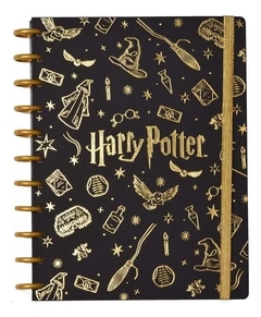 Cuaderno Inteligente Mooving Loop Harry Potter A Discos A5